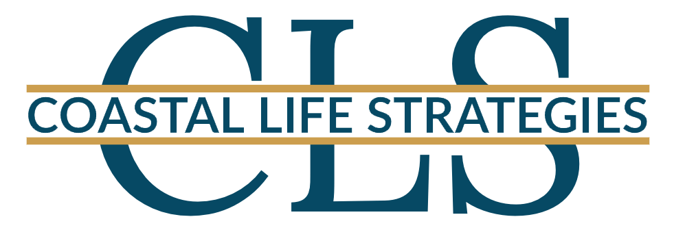 Coastal Life Strategies Logo